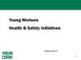 Young Workers PowerPoint PPT Presentation