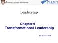 Leadership PowerPoint PPT Presentation