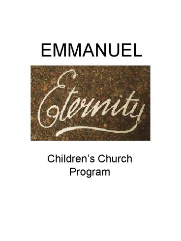 EMMANUEL