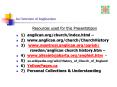 An Overview of Anglicanism PowerPoint PPT Presentation