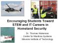 Encouraging Students Toward STEM and IT Careers in PowerPoint PPT Presentation