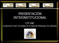 PRESENTACI PowerPoint PPT Presentation