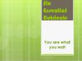 Six Essential Nutrients PowerPoint PPT Presentation