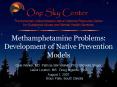 The American Indian/Alaska Native National Resource Center for Substance Abuse and Mental Health Services PowerPoint PPT Presentation