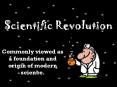 Scientific Revolution PowerPoint PPT Presentation