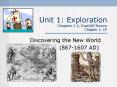 Unit 1: Exploration Chapters 1-2, Dual/AP/Honors Chapter 1, CP PowerPoint PPT Presentation