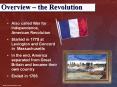 Also called War for Independence, American Revolution PowerPoint PPT Presentation