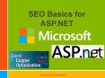 SEO Basics for ASP.NET PowerPoint PPT Presentation