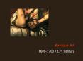 Baroque Art PowerPoint PPT Presentation