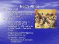 North Africa PowerPoint PPT Presentation