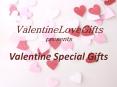Valentine Love Gifts PowerPoint PPT Presentation