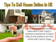 Tips To Sell House Online In UK
