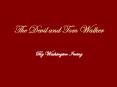 The Devil and Tom Walker PowerPoint PPT Presentation