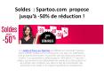Soldes chaussures sur Spartoo PowerPoint PPT Presentation