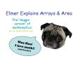 Elmer Explains Arrays PowerPoint PPT Presentation