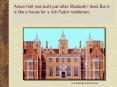 Aston Hall and the Tudors PowerPoint PPT Presentation