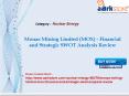 Aarkstore - Monax Mining Limited (MOX) - Financial and Strategic SWOT Analysis Review PowerPoint PPT Presentation
