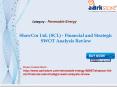 Aarkstore - ShawCor Ltd. (SCL) - Financial and Strategic SWOT Analysis Review PowerPoint PPT Presentation