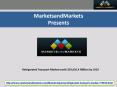 Refrigerated Transport Market worth will reach $93,656.4 Million by 2019 PowerPoint PPT Presentation