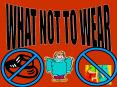 WHAT NOT TO WEAR PowerPoint PPT Presentation