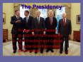 The Presidency PowerPoint PPT Presentation