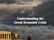 Understanding the Greek Economic Crisis
