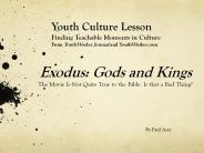 Exodus: Gods and Kings