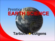 Prentice Hall      EARTH SCIENCE