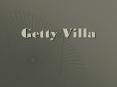 Getty Villa PowerPoint PPT Presentation