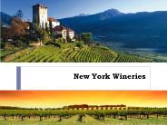 New York Wineries