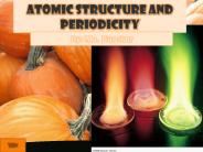 Atomic Structure and Periodicity