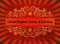 United Kingdom, Russia, PowerPoint PPT Presentation