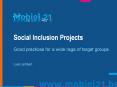 Social Inclusion Projects PowerPoint PPT Presentation