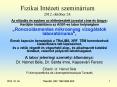 Fizikai Int PowerPoint PPT Presentation