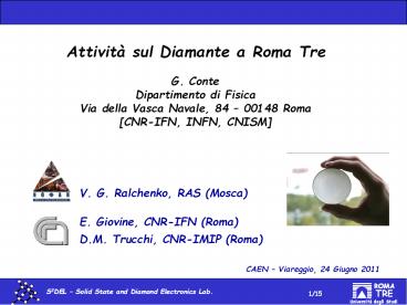 Presentazione di PowerPoint