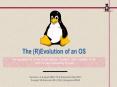An Introduction to the Development, Features, and Usability of the GNU/Linux Operating System PowerPoint PPT Presentation