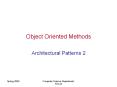 Object Oriented Methods PowerPoint PPT Presentation