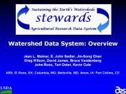 Watershed Data System: Overview