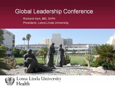 Global Leadership Conference