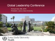 Global Leadership Conference