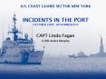 USCG SECTOR NEW YORK INCIDENT MANAGEMENT DIVISION PowerPoint PPT Presentation