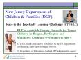 New Jersey Department of Children PowerPoint PPT Presentation