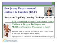 New Jersey Department of Children