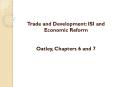 Trade and Development: ISI and Economic Reform PowerPoint PPT Presentation