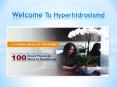 Treatment For Hyperhidrosis PowerPoint PPT Presentation