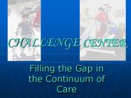 CHALLENGE CENTER