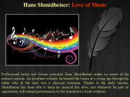 Hans Shmidheiser