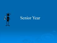 Senior Year