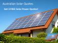 Australian Solar Quotes - Get 3 FREE Solar Power Quotes! PowerPoint PPT Presentation