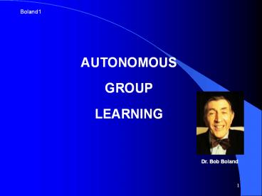 Selling an Idea or a Product